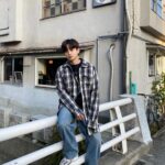 Kim Min-seok Instagram - Fukuoka 1