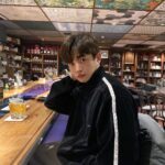 Kim Min-seok Instagram - Kyoto.