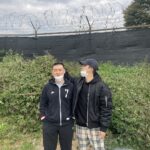 Kim Min-seok Instagram - 멋진용사가 되거라!! 멋진육군의 용사 이다윗!!! 형도 했는데 너도 할수있다. 첫 휴가때 데리러 올게. #충성