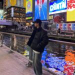 Kim Min-seok Instagram - Osaka.