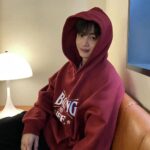 Kim Min-seok Instagram - 비온당☔️
