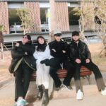 Kim Min-seok Instagram - 제주 도착! #이번제주처음이라 소민이 신발사이즈 275mmㅇㅑ?