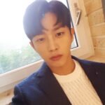 Kim Min-seok Instagram - #이번생은처음이라 오늘 방송!