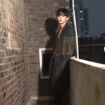 Kim Min-seok Instagram - 아 추워. 감기 조심해요 모두들.
