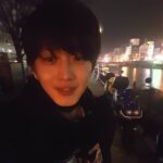 Kim Min-seok Instagram - 건강건강!