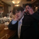 Kim Min-seok Instagram - Fukuoka 2