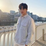 Kim Min-seok Instagram - Fukuoka 2