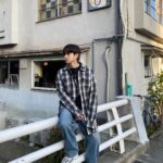 Kim Min-seok Instagram - Fukuoka 1
