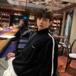 Kim Min-seok Instagram - Kyoto.