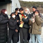 Kim Min-seok Instagram - 2022년 김민석 너 고생 많았고. 우리 스탭들도 너무 너무 고생 많았어요. 다가올 2023년 김민석 너 더 고생해라. 그리고 여러분들도 새해 복 다 가져가셔서 더 행복한 한 해가 되길 바래봅니다!!