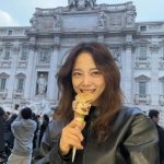 Kim Se-jeong Instagram - 로마😋 Roman Coliseum