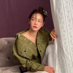 Kim Se-jeong Instagram - 엘르 & 롱샴 @ellekorea @longchamp