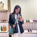 Kim Se-jeong Instagram - 오늘은 롱샴데이🥰 @longchamp