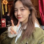 Kim Se-jeong Instagram - 루브르박물관 다녀왔어요 ✨
