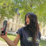 Kim Se-jeong Instagram - @longchamp #Longchamp #Longchampss24 #LongchampUniversity #롱샴 #롱샴유니버시티 셀피 폭탄❤️