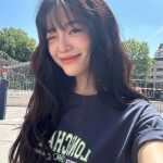 Kim Se-jeong Instagram - @longchamp #Longchamp #Longchampss24 #LongchampUniversity #롱샴 #롱샴유니버시티 셀피 폭탄❤️