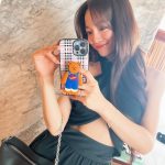 Kim Se-jeong Instagram - @longchamp #longchamp #longchampmy #theexchangetrx