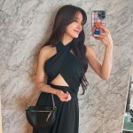 Kim Se-jeong Instagram - @longchamp #longchamp #longchampmy #theexchangetrx