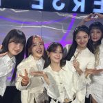 Kim Se-jeong Instagram - 유니버스 티켓 마지막!!