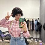 Kim Se-jeong Instagram - 기요미 템플😆 @theater_ganda