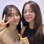 Kim Se-jeong Instagram - SBS 연기대상