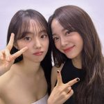 Kim Se-jeong Instagram - SBS 연기대상