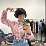 Kim Se-jeong Instagram - 기요미 템플😆 @theater_ganda