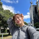 Kim Se-jeong Instagram - 멜버른 산책