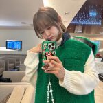 Kim Se-jeong Instagram - 마지막 투어 호주를 향해✈️
