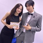Kim Se-jeong Instagram - SBS 연기대상