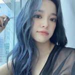 Kim Se-jeong Instagram - 쇼 음악중심☺️