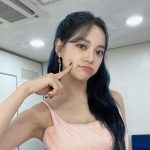 Kim Se-jeong Instagram - 인기가요 👑