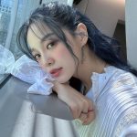 Kim Se-jeong Instagram - 쇼 음악중심🥰