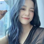 Kim Se-jeong Instagram - 쇼 음악중심☺️