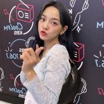 Kim Se-jeong Instagram - 행복했던 영디(영케이)님과의 #키스더라디오