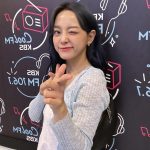 Kim Se-jeong Instagram - 행복했던 영디(영케이)님과의 #키스더라디오