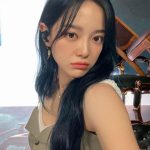 Kim Se-jeong Instagram - Top or Cliff 라이브 클립