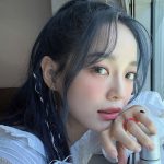 Kim Se-jeong Instagram - 쇼 음악중심🥰