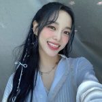 Kim Se-jeong Instagram - 쇼 음악중심🥰
