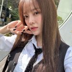 Kim Se-jeong Instagram - 유니버스 티켓🥰 #유니버스티켓 @sbs_universeticket_official