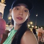 Kim Se-jeong Instagram - 나랑 파리 여행 갈 사람! #indigopromise 🫣https://youtu.be/Xj_oDhs2WAE?si=5rie8T_FRXNfCV_c