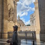Kim Se-jeong Instagram - 바티칸 투어 1일1젤라또🍨 Museo Vaticano Roma