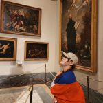 Kim Se-jeong Instagram - 바티칸 투어 1일1젤라또🍨 Museo Vaticano Roma