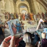 Kim Se-jeong Instagram - 바티칸 투어 1일1젤라또🍨 Museo Vaticano Roma