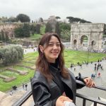 Kim Se-jeong Instagram - 로마😋 Roman Coliseum