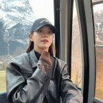 Kim Se-jeong Instagram - 스위스 하드 털이❄️