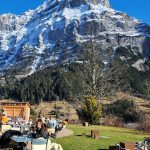 Kim Se-jeong Instagram - 융프라호🏔️🇨🇭