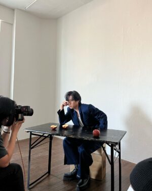 Kim Sung-cheol Instagram - 