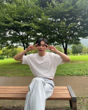 Kim Sung-cheol Instagram - ☁️