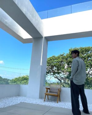 Kim Sung-cheol Instagram - 🌞